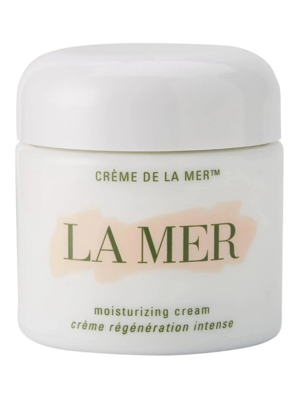 La Mer Crème de la Mer Moisturizing Cream 3.4 oz / 100ml Luxury Face Cream NEW - Picture 3 of 8